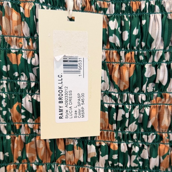 Ramy Brook Lucia Dress - Picture 3 of 12